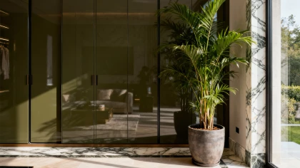 Glass and mirror panels