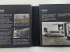 Xylo Surfaces swatch book inside