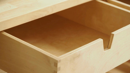 Plywood Furniture, Cabinetry & Joinery