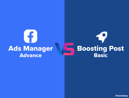 Facebook Ads Manager vs Boosting Post