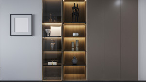 Built-In Wardrobes & Fitted Furniture