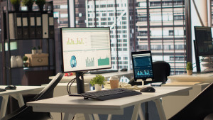 Custom Workstations & Commercial Fit-Outs