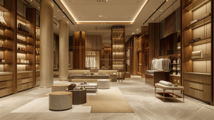 Retail & Hospitality Display Fixtures