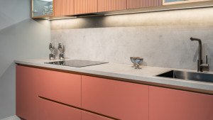 25mm Kitchen & Bathroom Applications