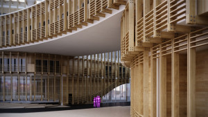 25mm Architectural Millwork