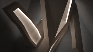 45mm Retail & Commercial Landmark Installations