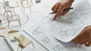 45mm Bespoke Designer Furniture