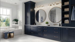 18mm Kitchen & Bathroom Cabinetry