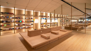 18mm Retail & Commercial Shelving
