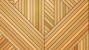 4mm Plywood Wall