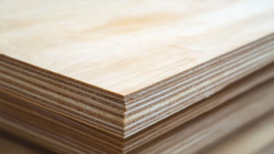 Plywood core