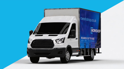 Nationwide Delivery UK