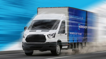 Fast flow delivery