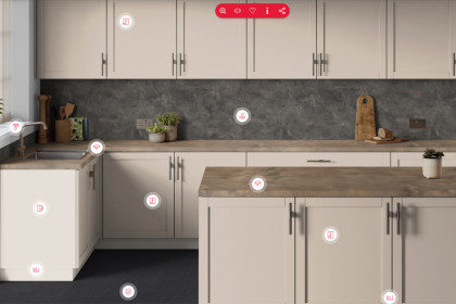 Egger Worktop Visualiser