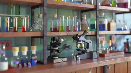 Science Lab Fit-Out