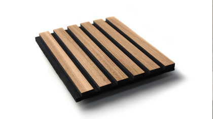 staining veneer panels