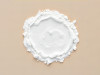 Bicarbonate of soda paste for cleaning panels
