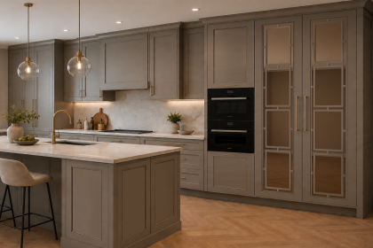 Signature doors - Notting Hill design