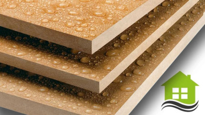 MEDITE Tricoya Extreme MDF