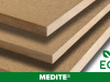 MEDITE Clear MDF Boards