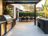 MEDITE Tricoya Extreme MDF outdoor kitchen