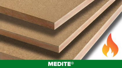 MEDITE Premier FR MDF