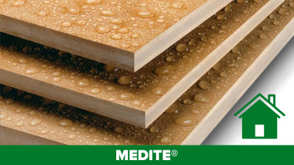 Exterior MDF