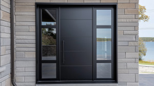 MEDITE Tricoya Extreme doors