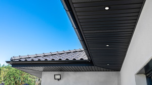 MEDITE Tricoya Extreme MDF soffit and fascia boards