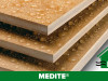 MEDITE Tricoya Extreme MDF bathroom panelling