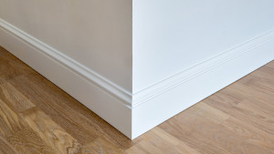 MEDITE MR MDF routed skirting and architrave