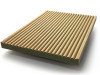 MEDITE MR MDF wall panelling
