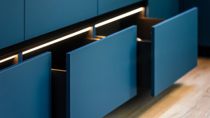 MEDITE Premier MDF for shelving and storage