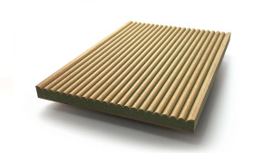 MEDITE Premier MDF wall panelling