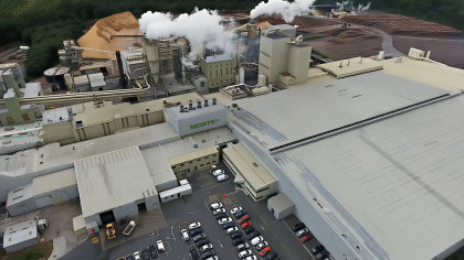 MEDITE factory in Ireland.
