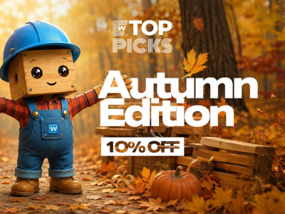 Autumn Decor Sale 2026