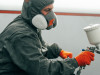 MDF Spray Painting