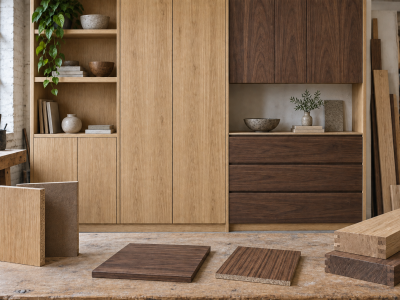 Veneered MDF vs Solid Wood