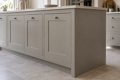 Using MDF in a Kitchen
