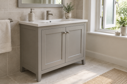 Using MDF in a Bathroom