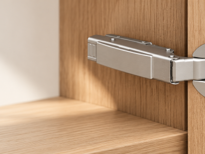 How to Choose Cabinet Hinges