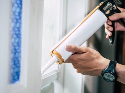 Caulk Before Primer or After?