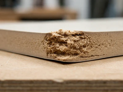 Why Does MDF Swell or Warp?