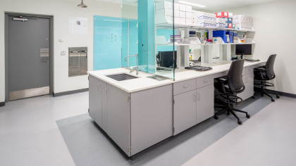 Fundermax Clean Labs.