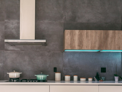 Example of choosing the right colour palette