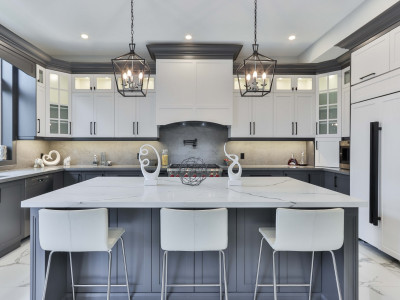 Example of choosing the right colour palette