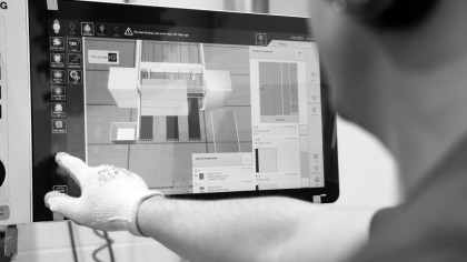 Computerised Cutting