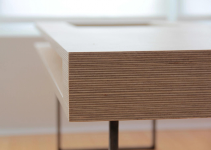 Thick plywood cut to size