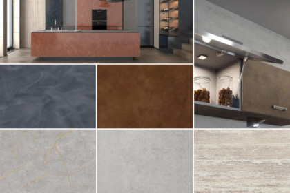 Alvic Metal and Stone Decors
