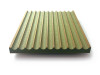 Fluted wall panel MDF